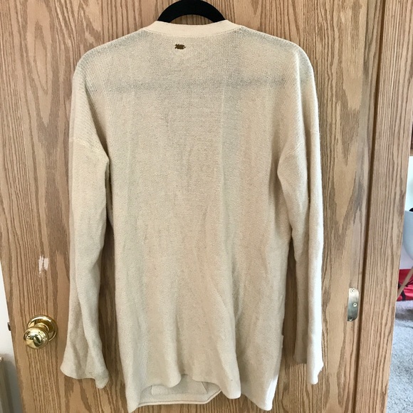Cashmere Cardigan - Picture 2 of 3
